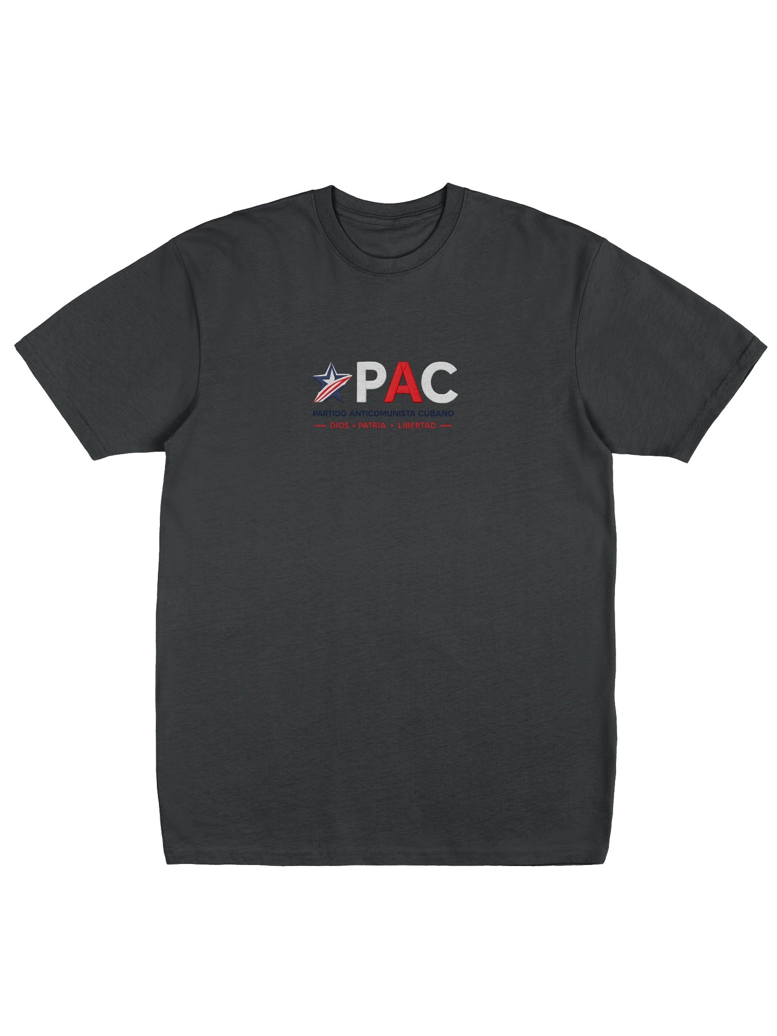PAC T-shirts product image (1)