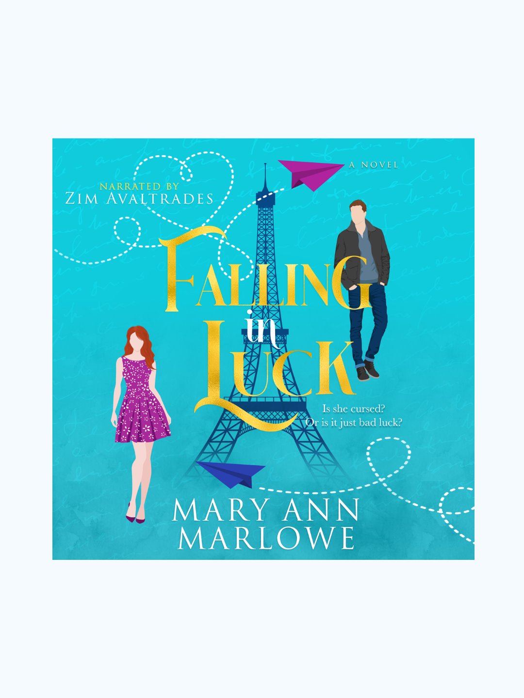 Falling In Luck | Audiobook product image (1)