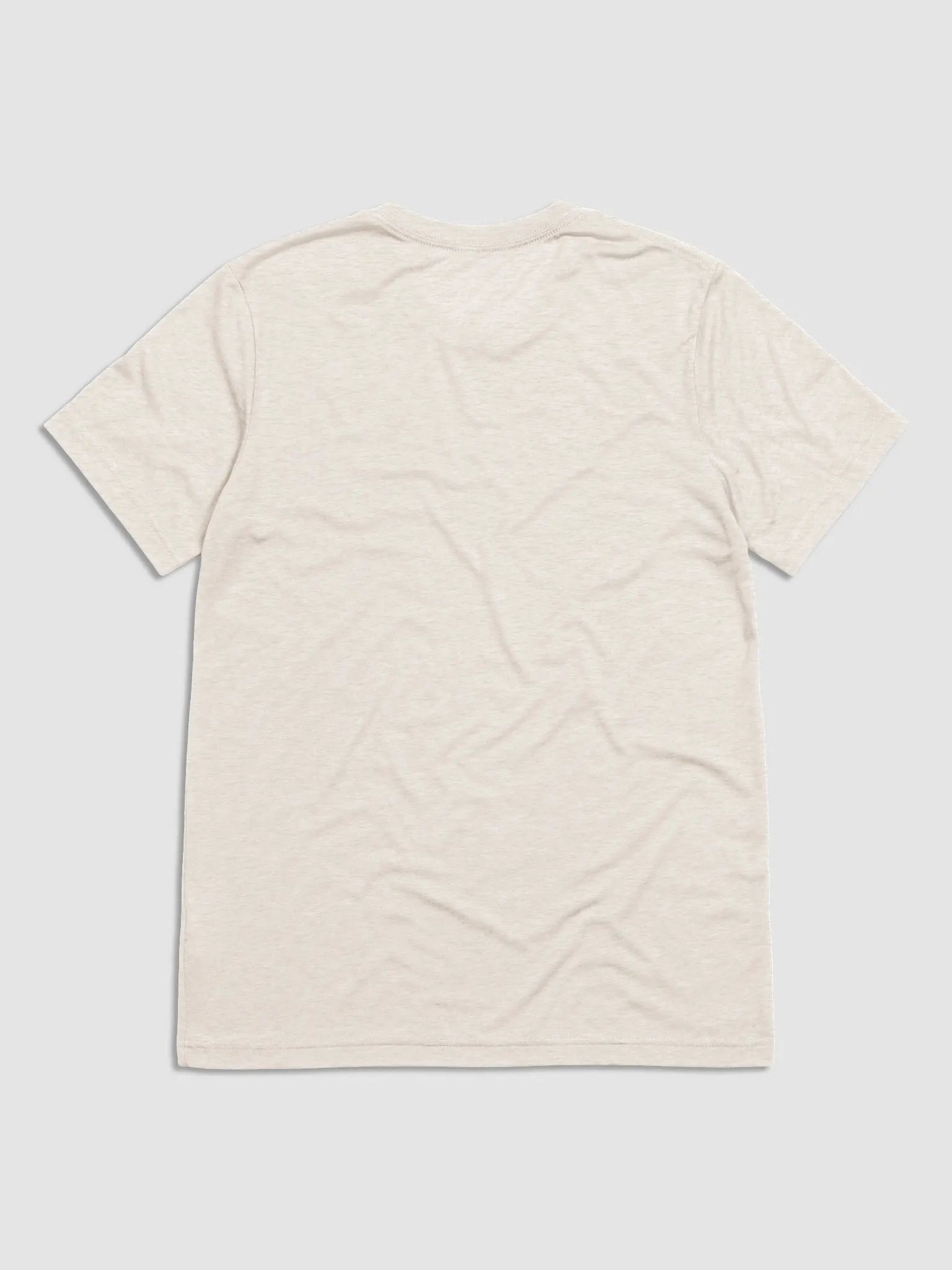 Upside Down Logo UltraSoft Tri-Blend Tee product image (2)