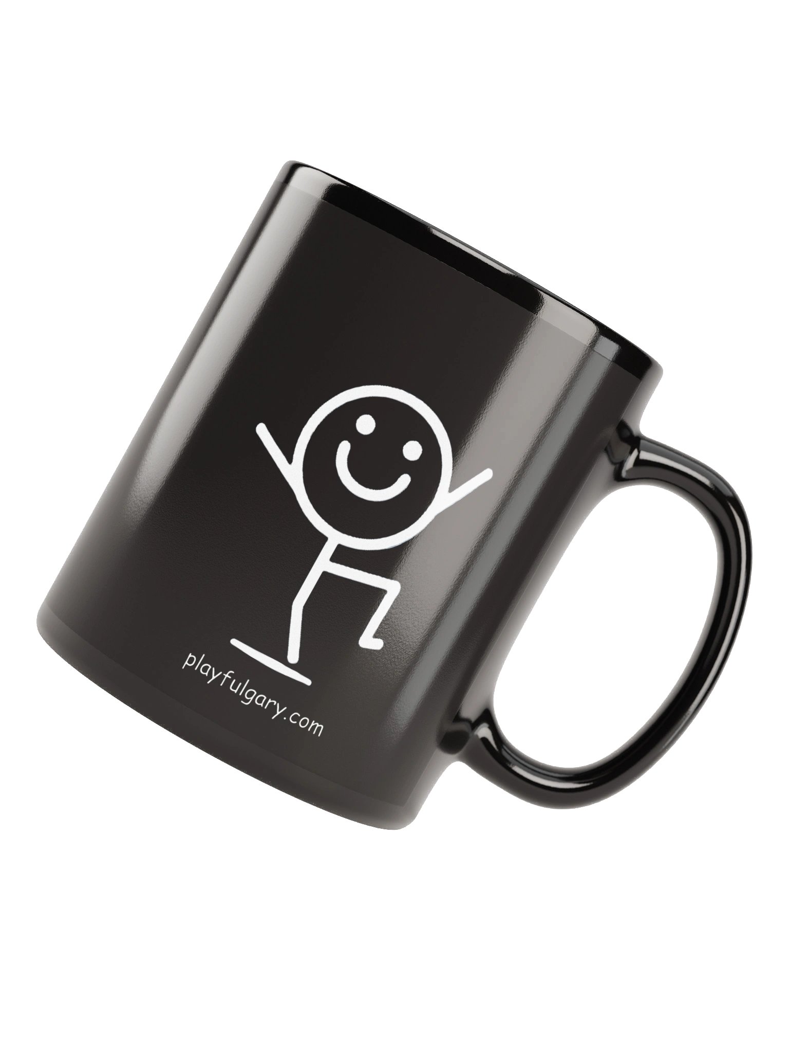 Playful Gary Ceramic Mug product image (4)