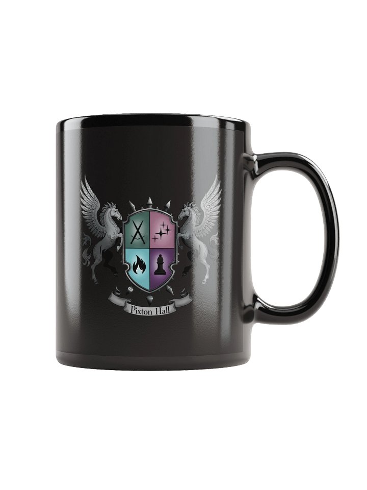 Pixton Hall Crest Mug product image (1)