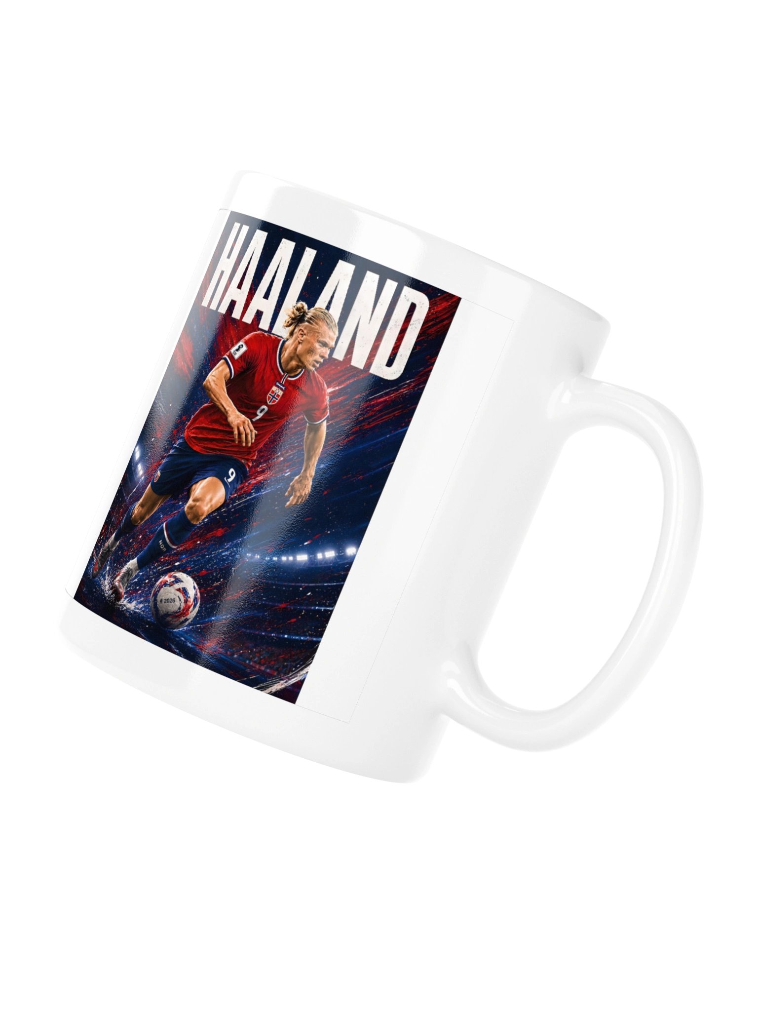 Erling Haaland Mug product image (11)