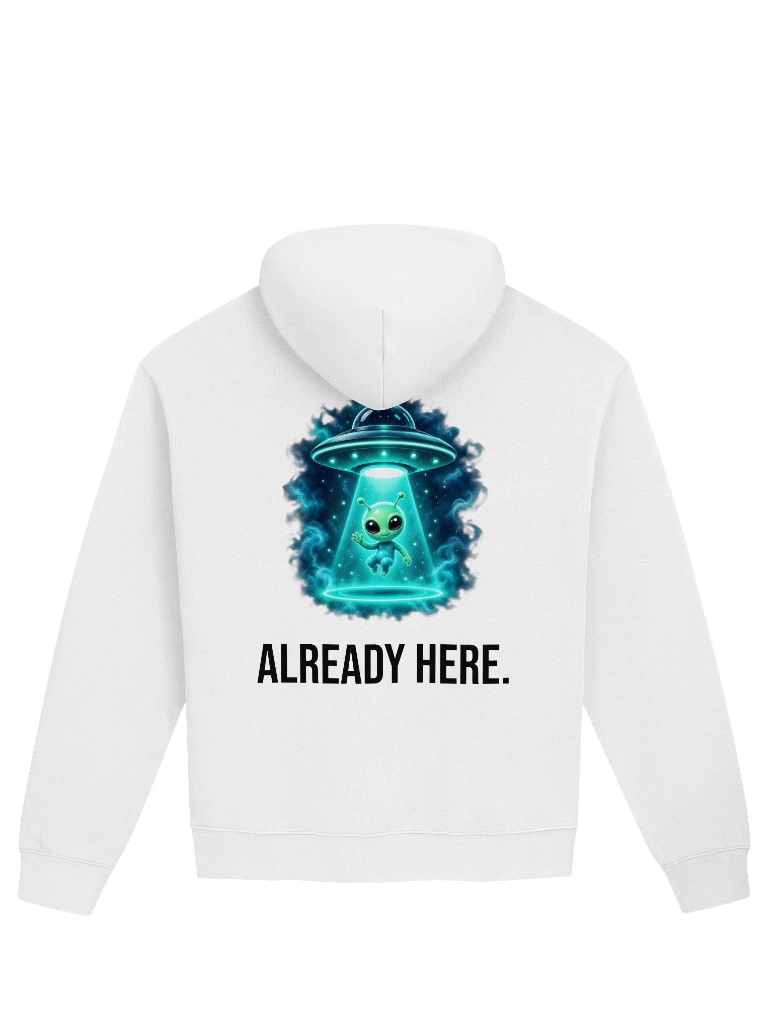 Life Is My Game — Already Here Hoodie product image (2)