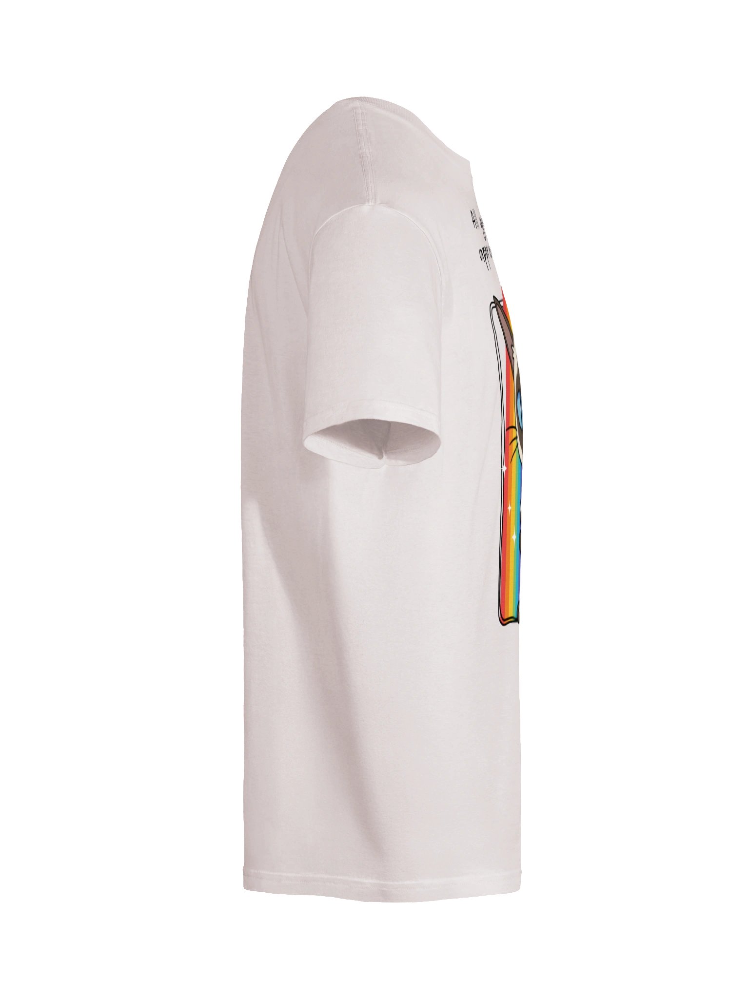 Guests Must Be Approved by Cat Tee product image (11)