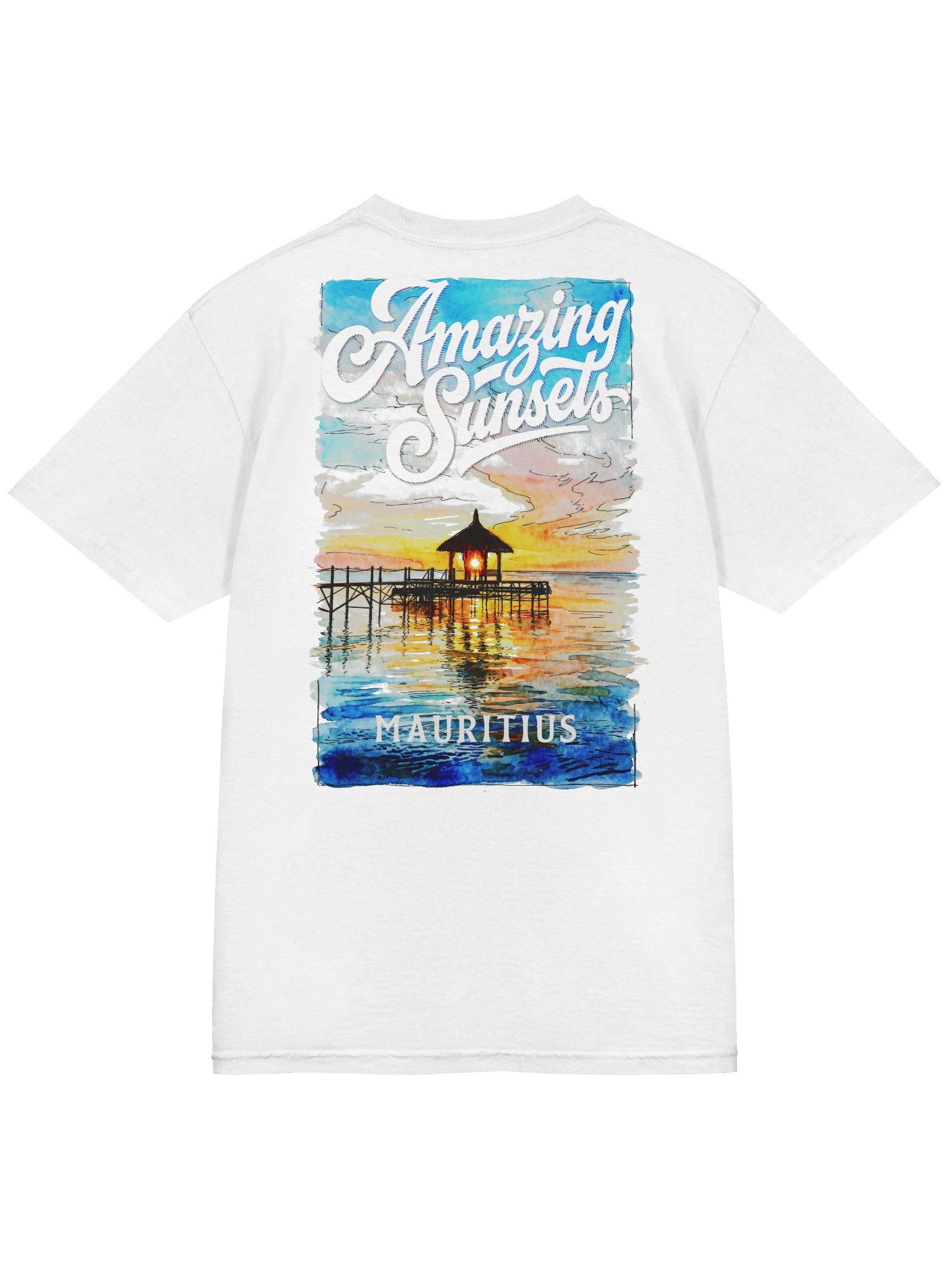 Amazing Sunsets - Mauritius product image (4)