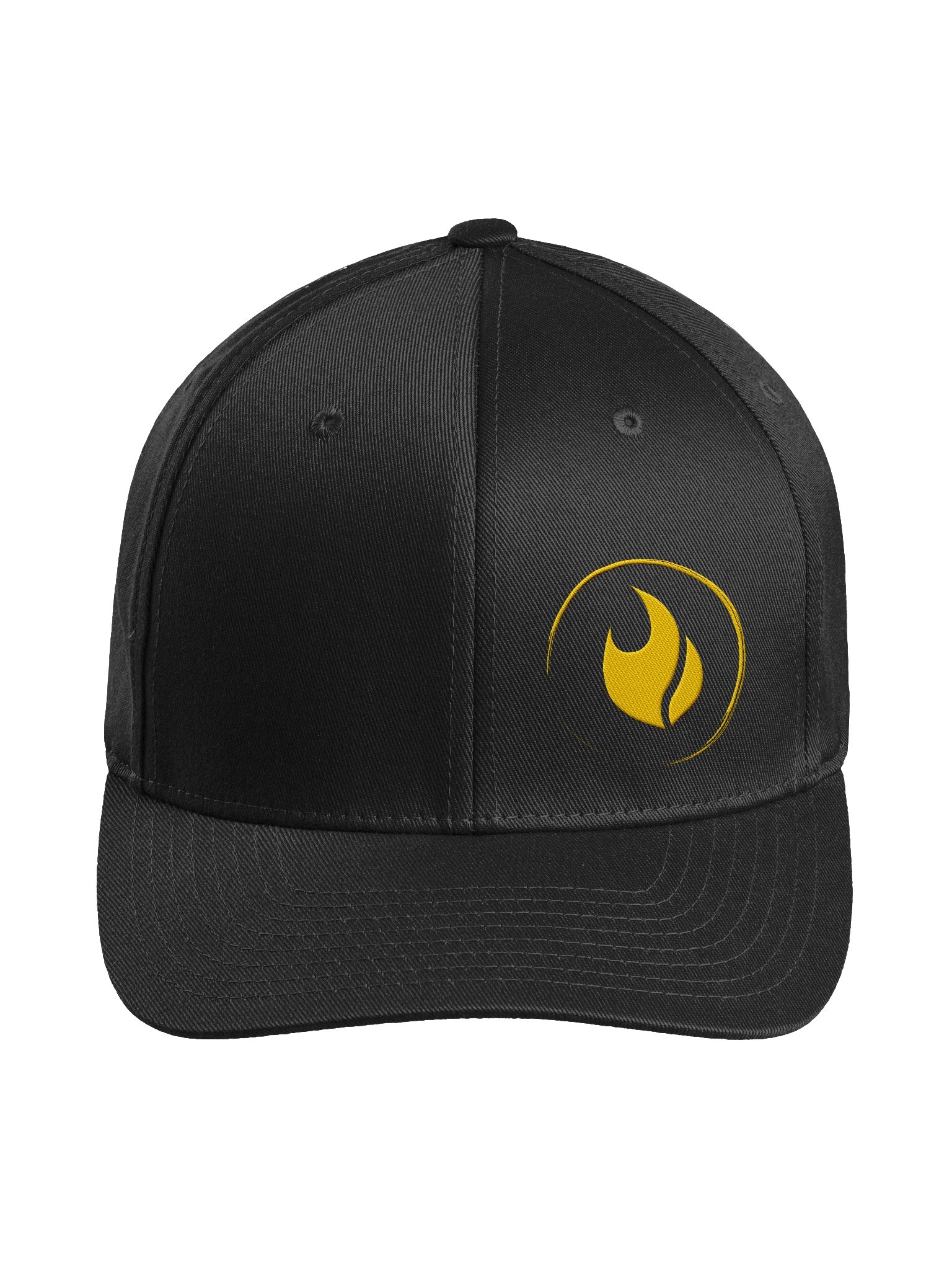 Chasing Fire GOLD ICON Logo Flexfit Cap product image (2)
