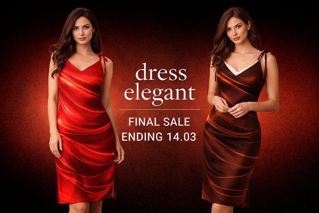 14.03Limited Edition - Dress 