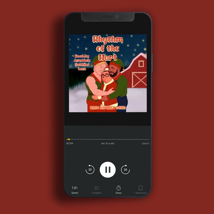 Rhythm of the Hart Audiobook product image (1)