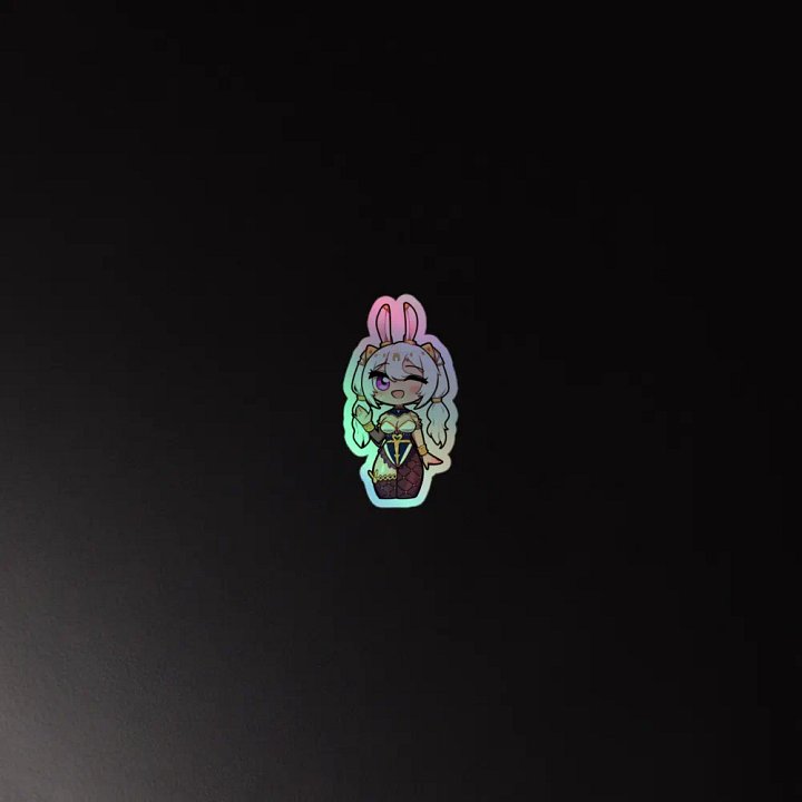 Heartthrobe Mioshi Kiss-Cut Sticker Set product image (4)