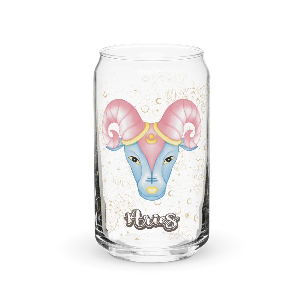 Aries Can-Shaped Glass product image (1)