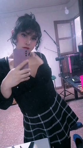 💪🏻💕🍑🦧 #transgirl #transgym