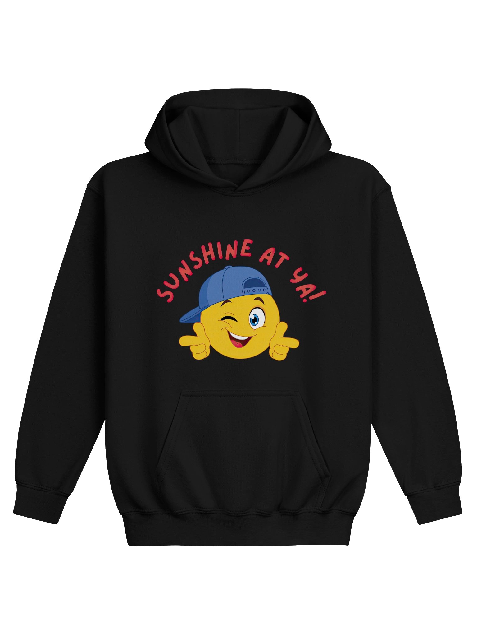 "Sunshine at Ya!" (Hoodie) product image (1)