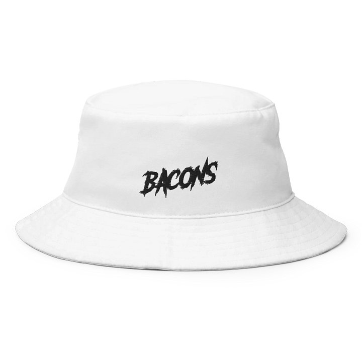 Bacons Bucket Hat product image (1)