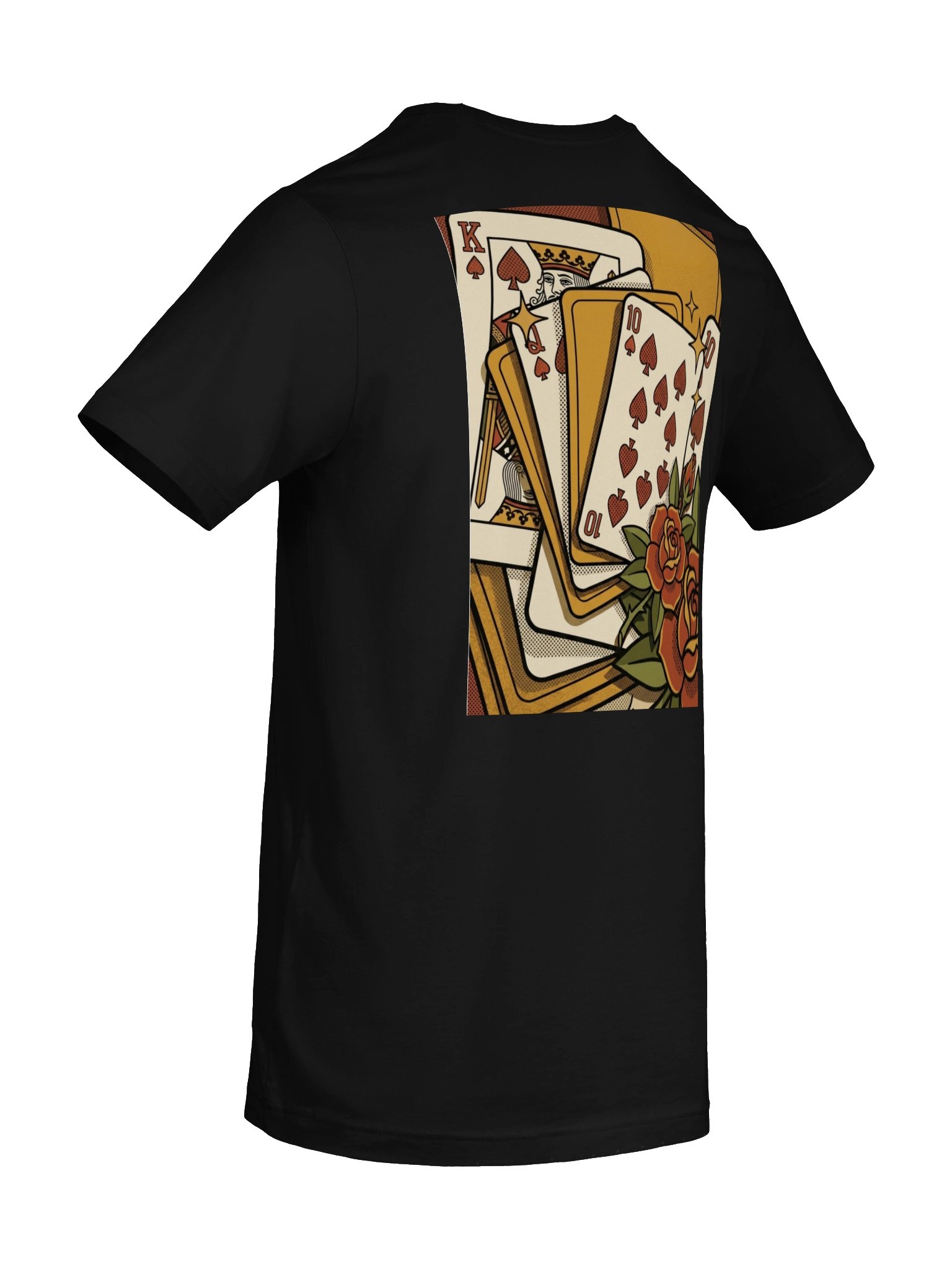 Cards & Roses Tee product image (8)