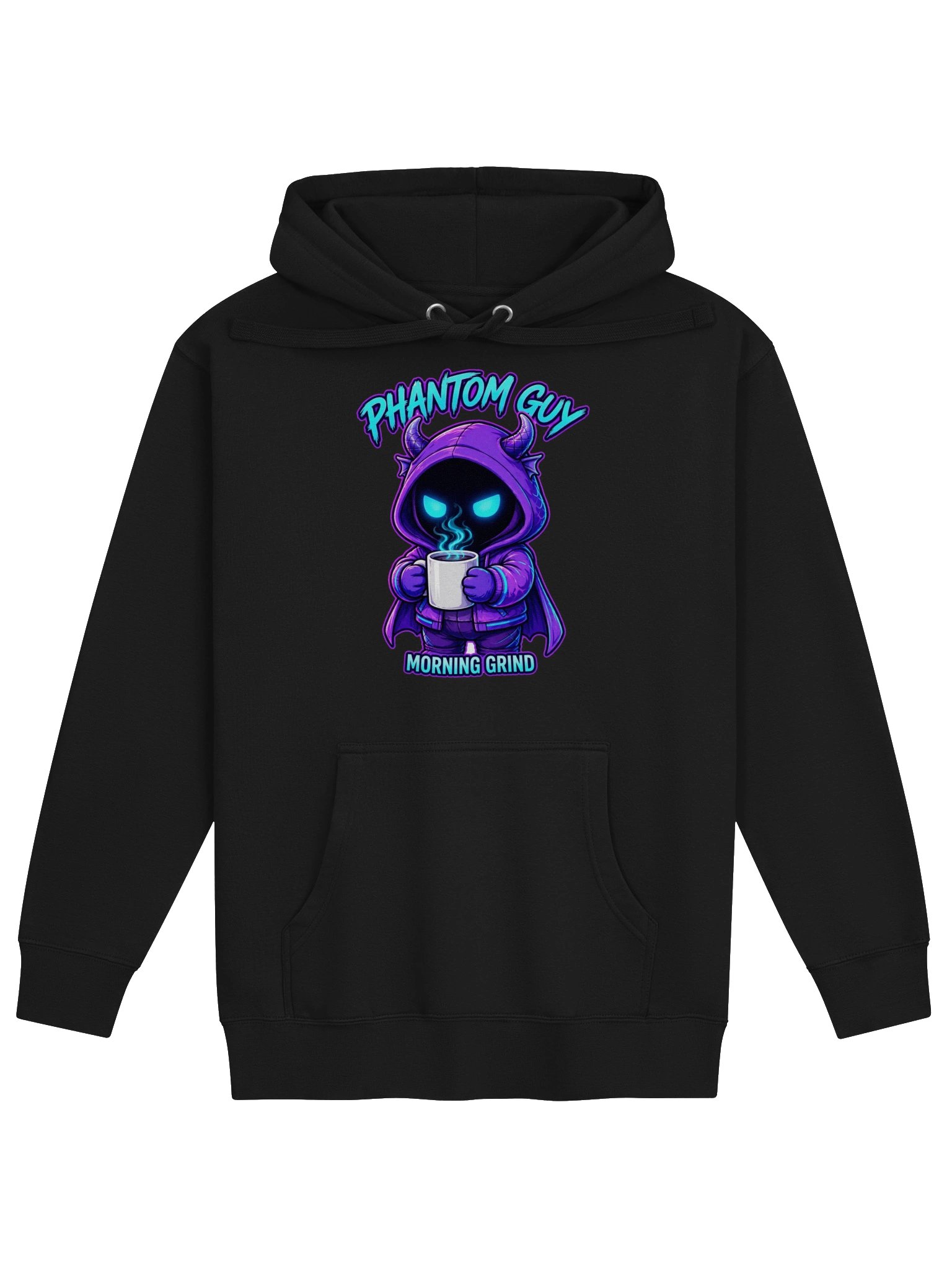 Phantom Guy Hoodie product image (1)