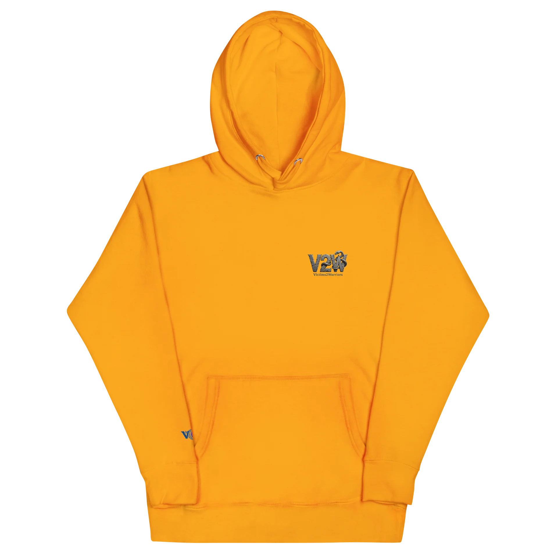 V2W “ Emerald Sovereign “ The Medusa Hoodie product image (2)