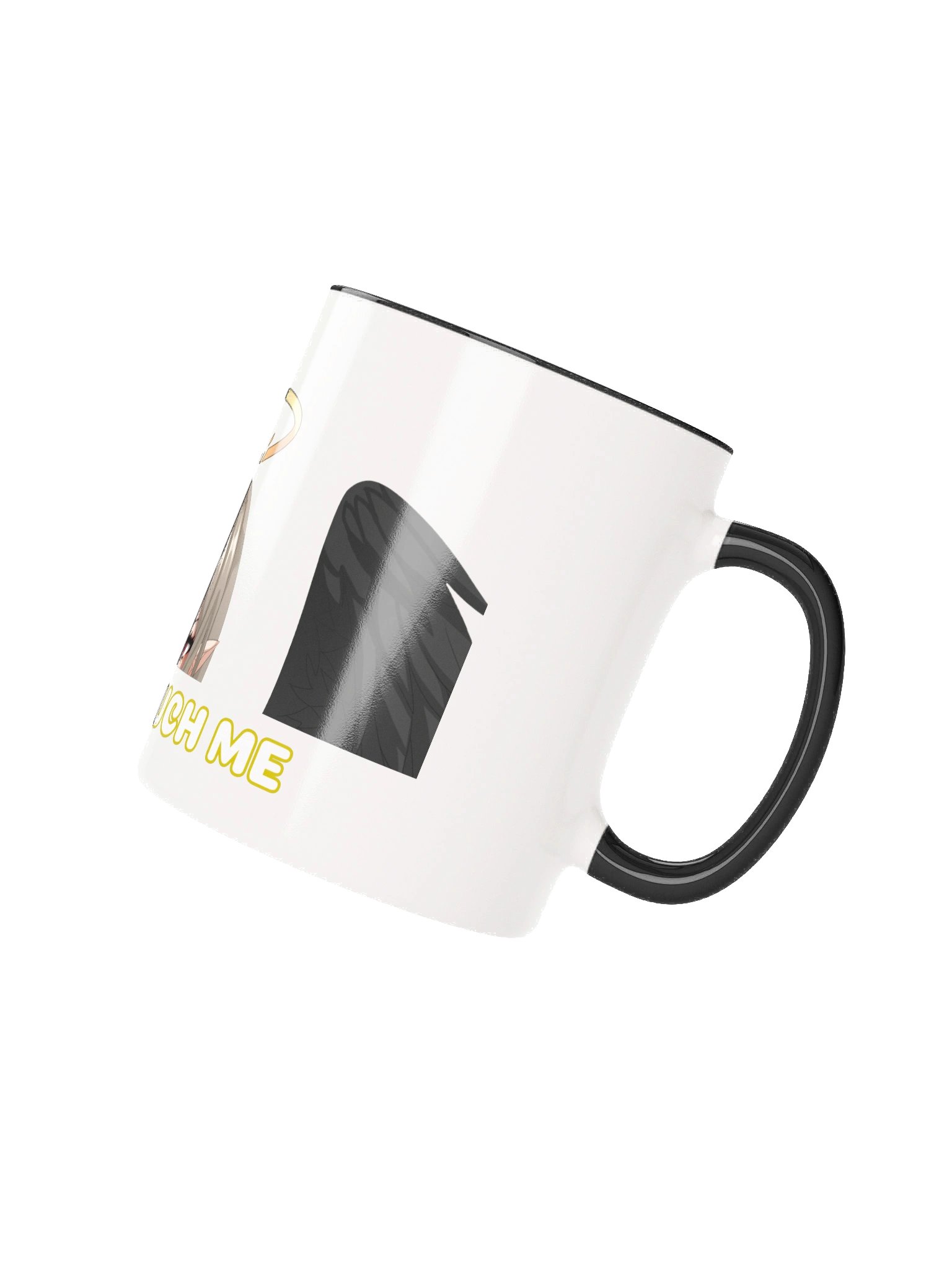Don't Touch Me Mug product image (13)