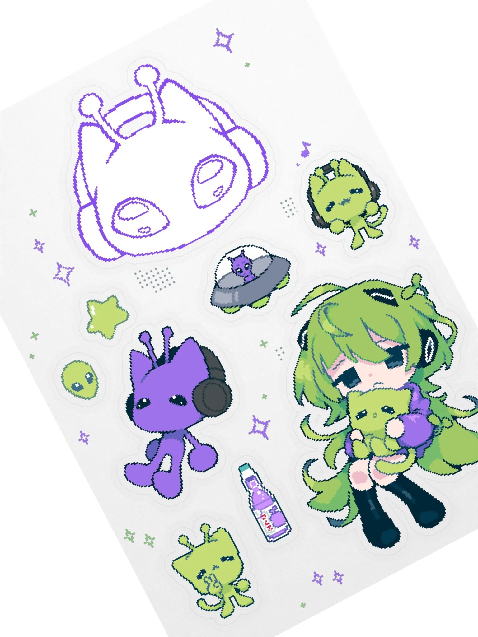 digi V2 stickers product image (2)