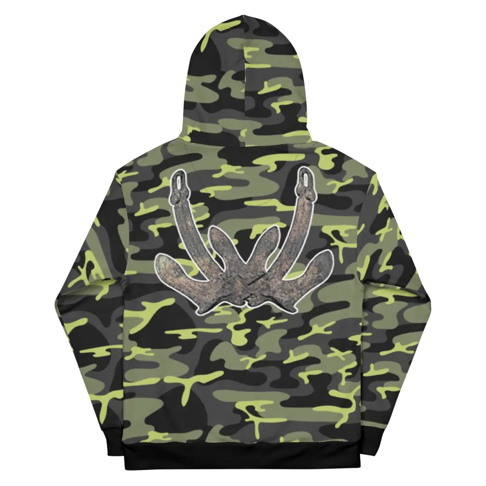 2 Anchor (Green Camouflage) – Performance Marine Wear | Twin Anchor Apparel North Current Line product image (11)