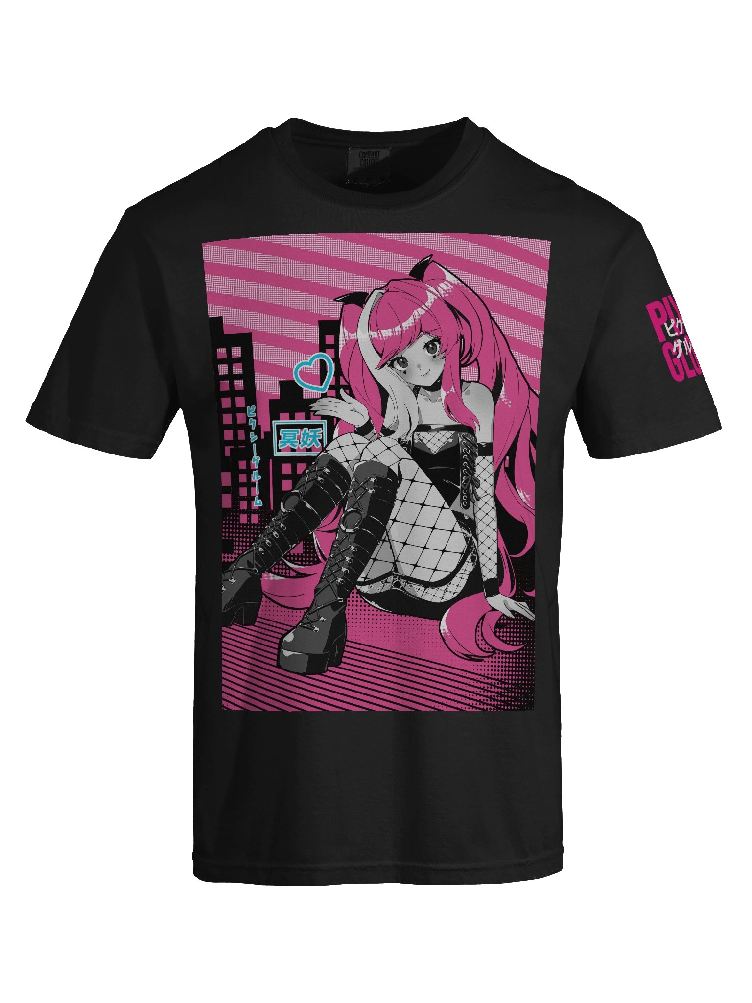 PixieGloom Tokyo T-Shirt product image (14)