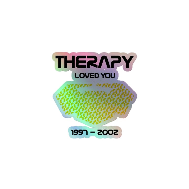 THERAPY HOLO product image (1)