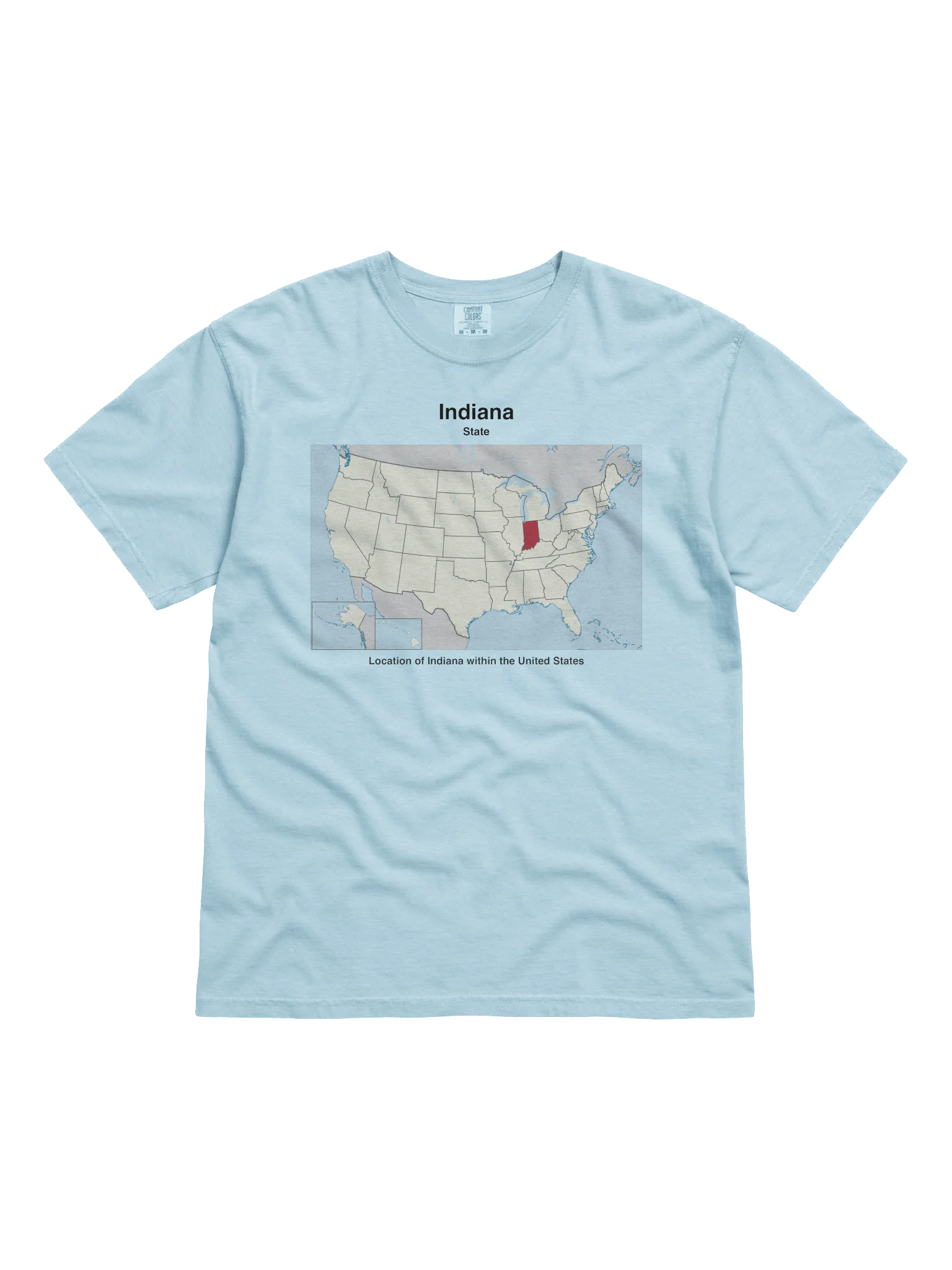 Indiana Wikishirt product image (1)
