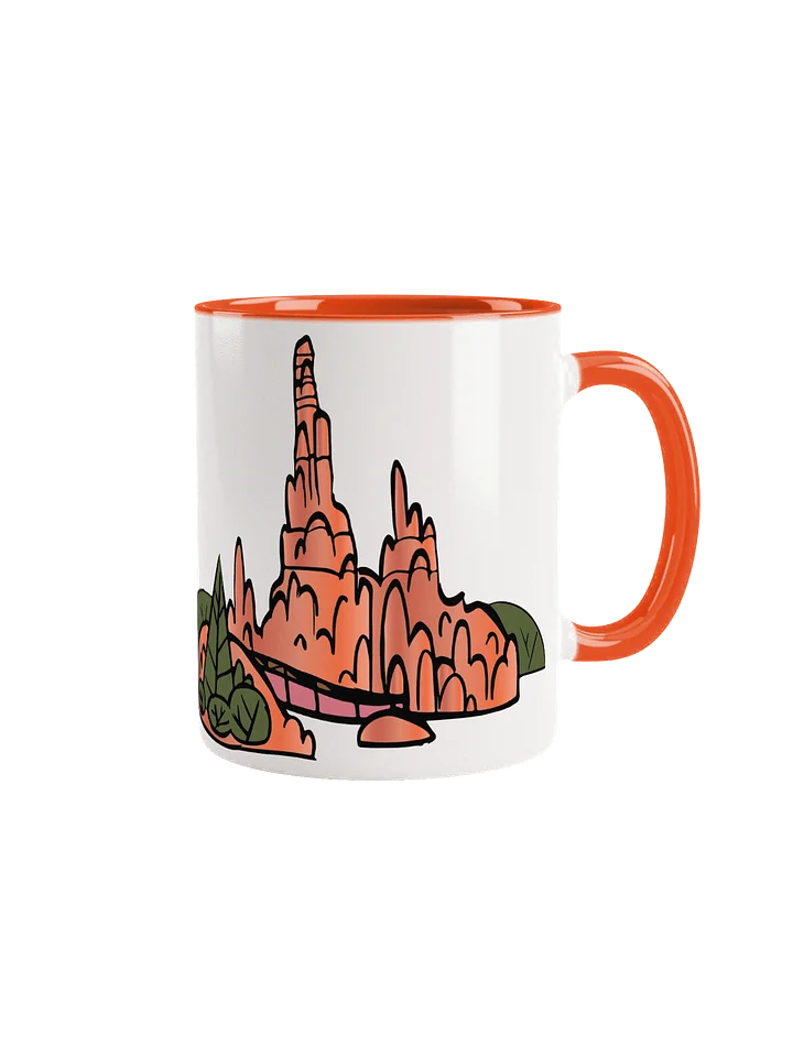 Wildest Ride Ceramic Mug product image (1)