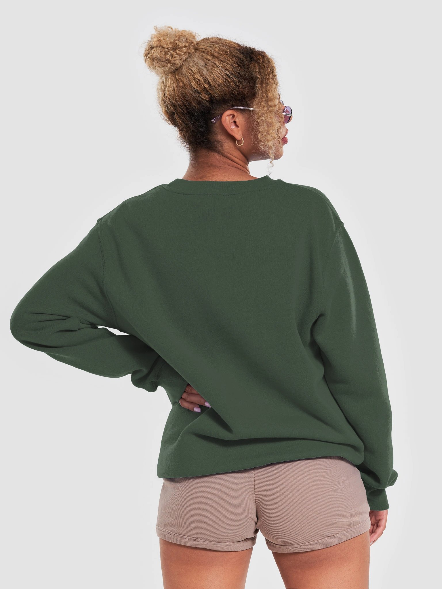 God Jul Norwegian Holiday Crewneck product image (26)
