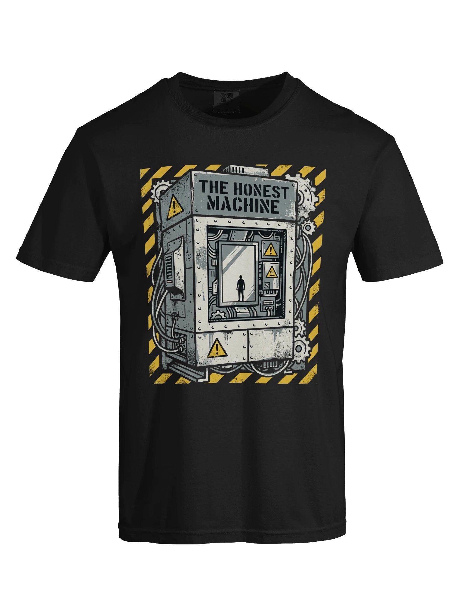 Machine Mirror — Tee product image (5)