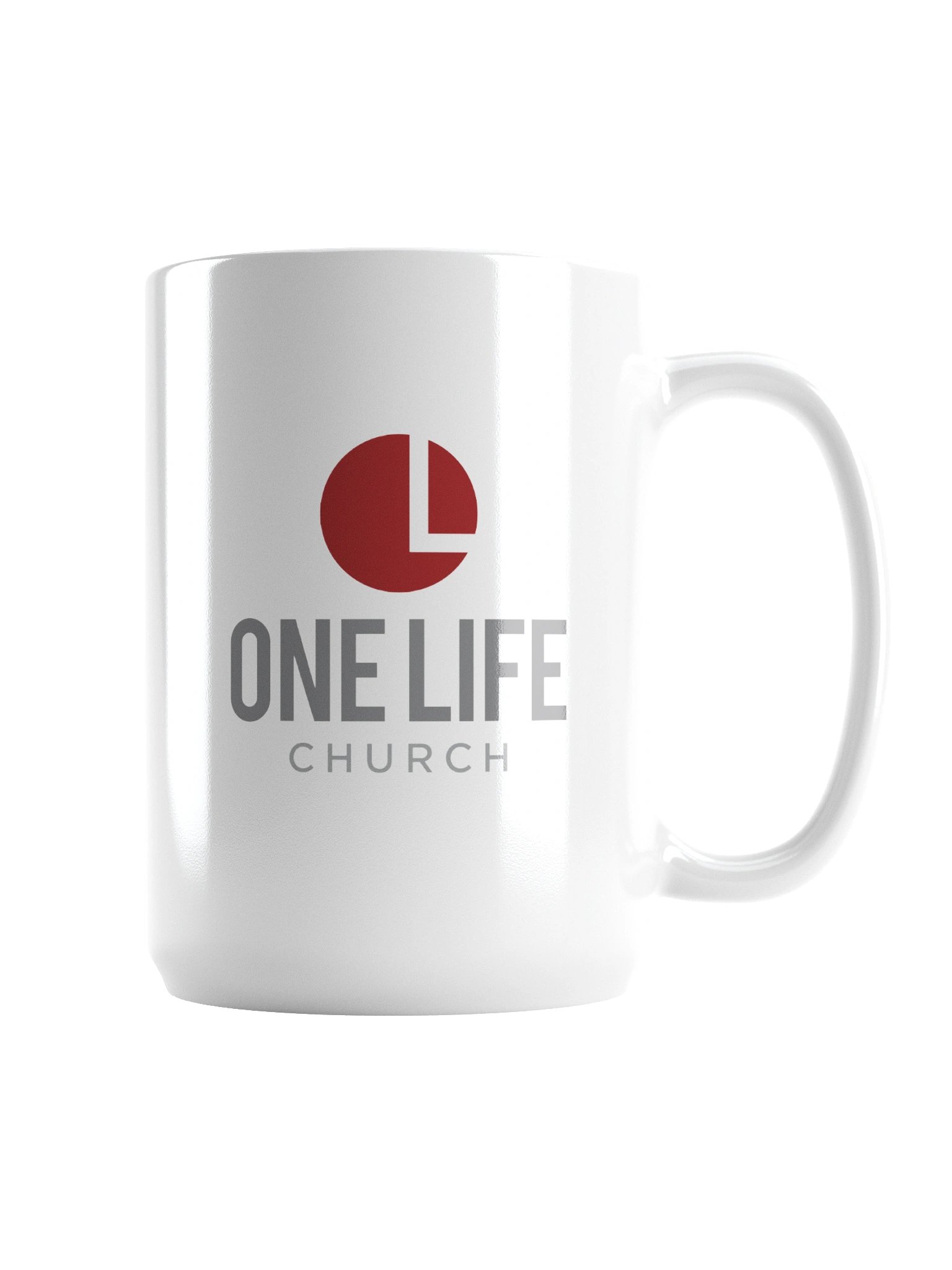 One Life Mug product image (2)