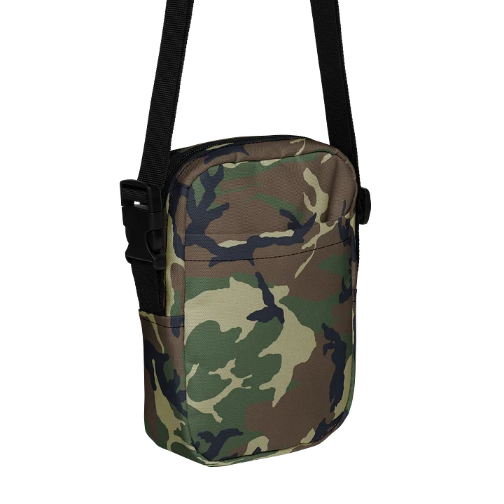 Camo Utility Crossbody Bag product image (1)