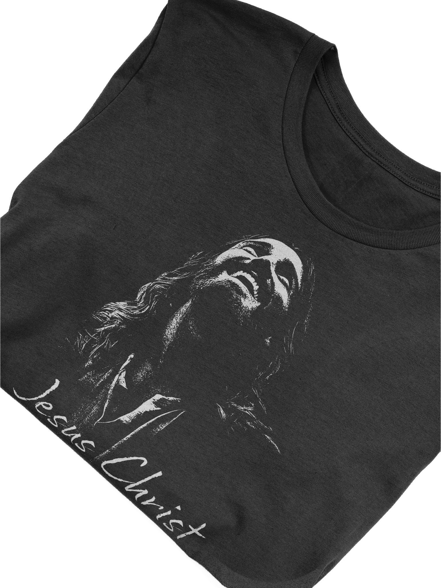 His Smile Says It All – Jesus Christ Christian Shirt, God’s Love Tee product image (2)