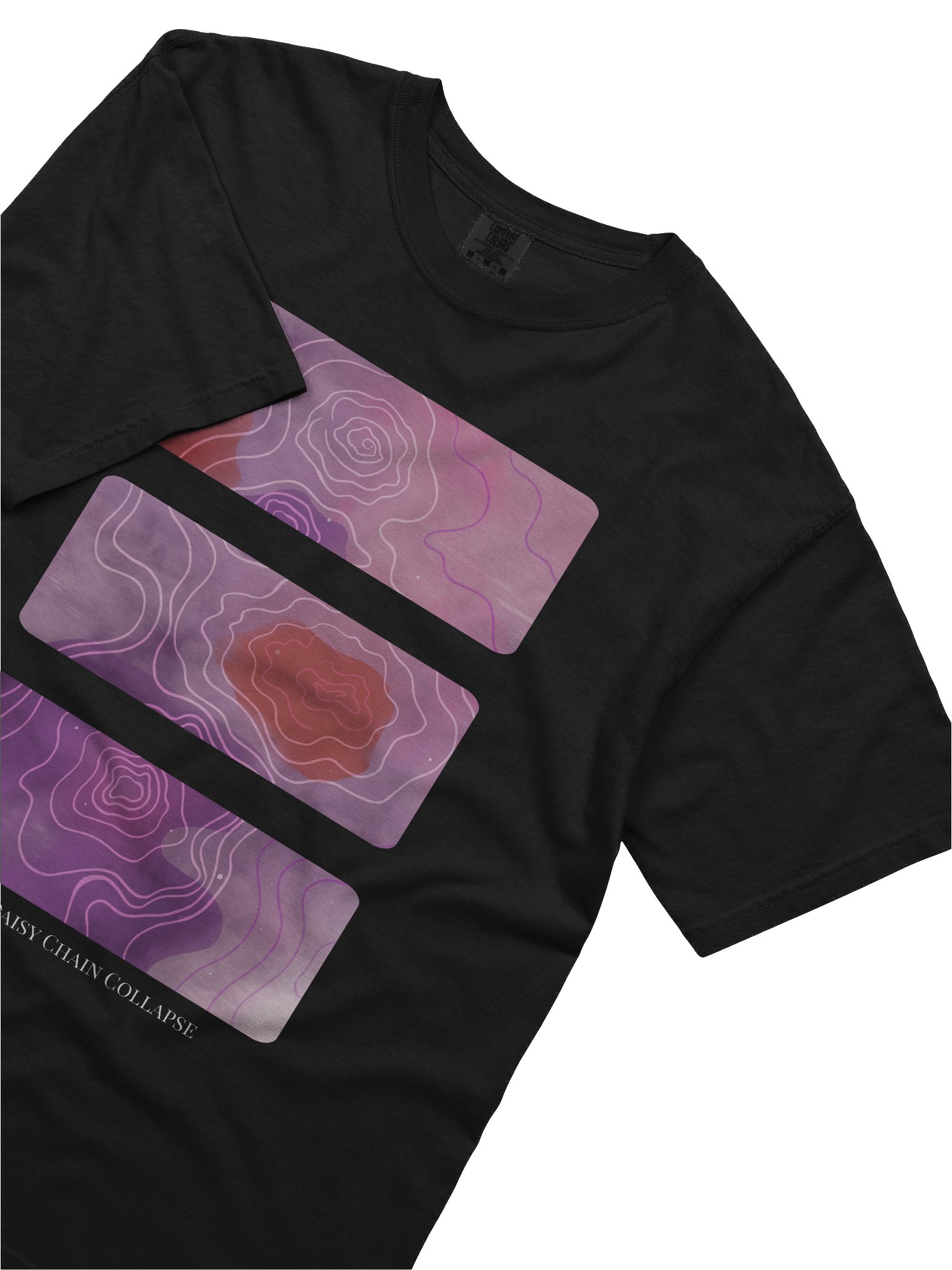 The Daisy Chain Collapse Tee product image (45)