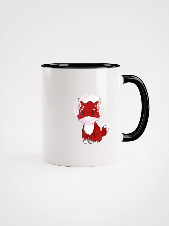 Lil Bubbly fox mug product image (1)