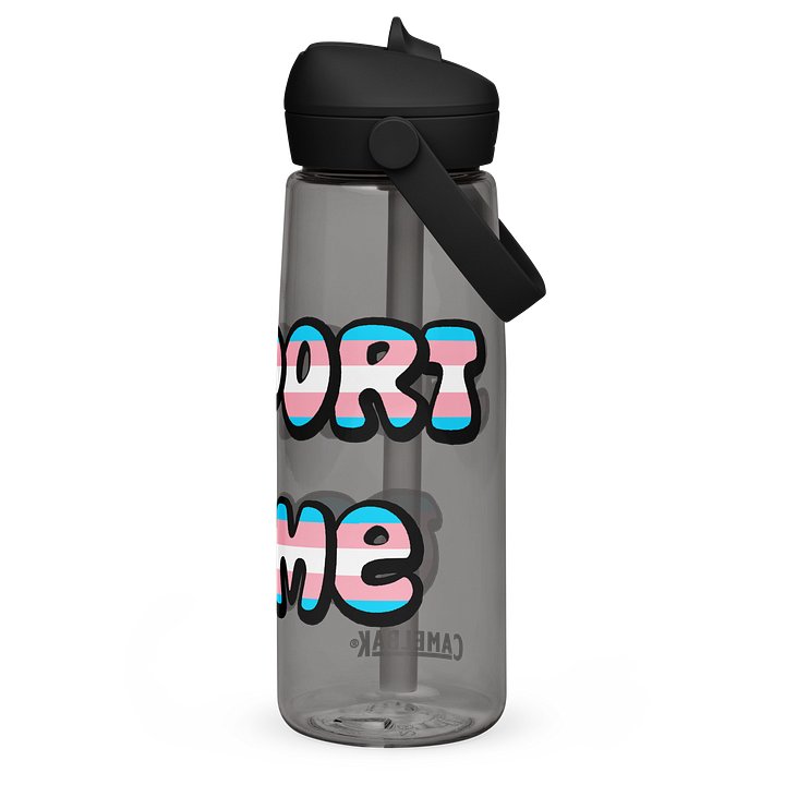 Trans Crime Water Bottle product image (8)