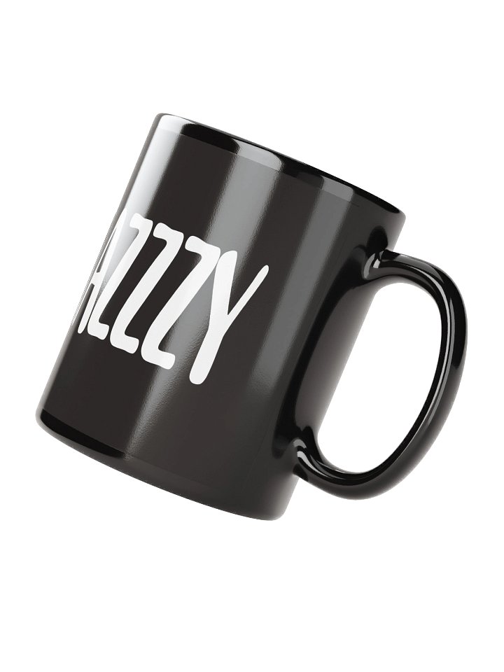 That's Craaazzzy Black Glossy Mug product image (3)