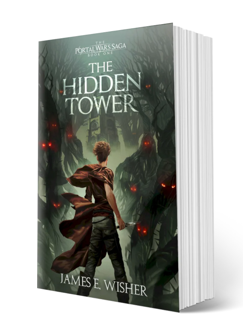 The Hidden Tower (Paperback) product image (1)