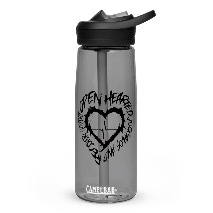 .Strife OJARS LOGO water bottle product image (1)