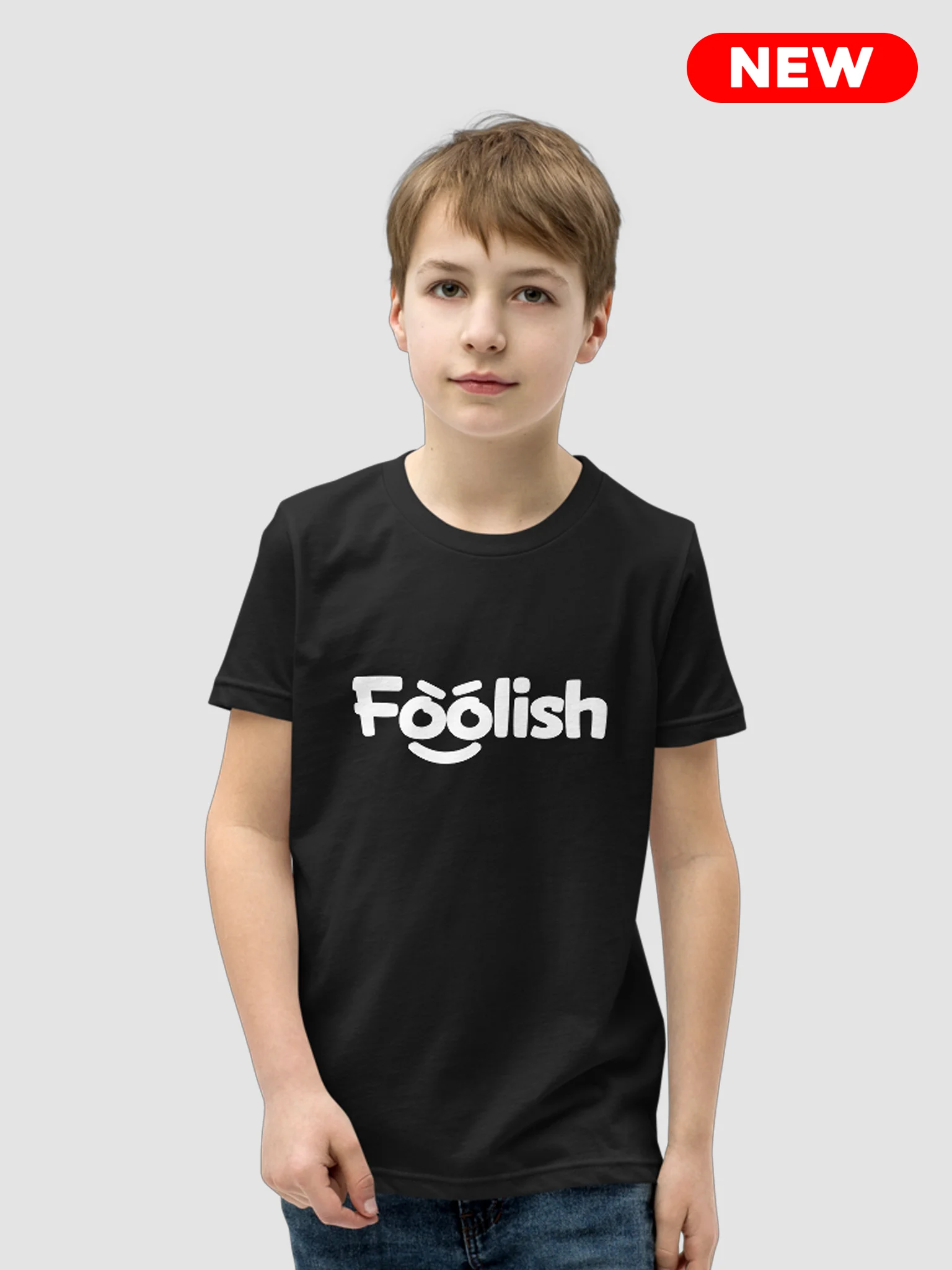 Foolish Kids T-Shirt product image (1)