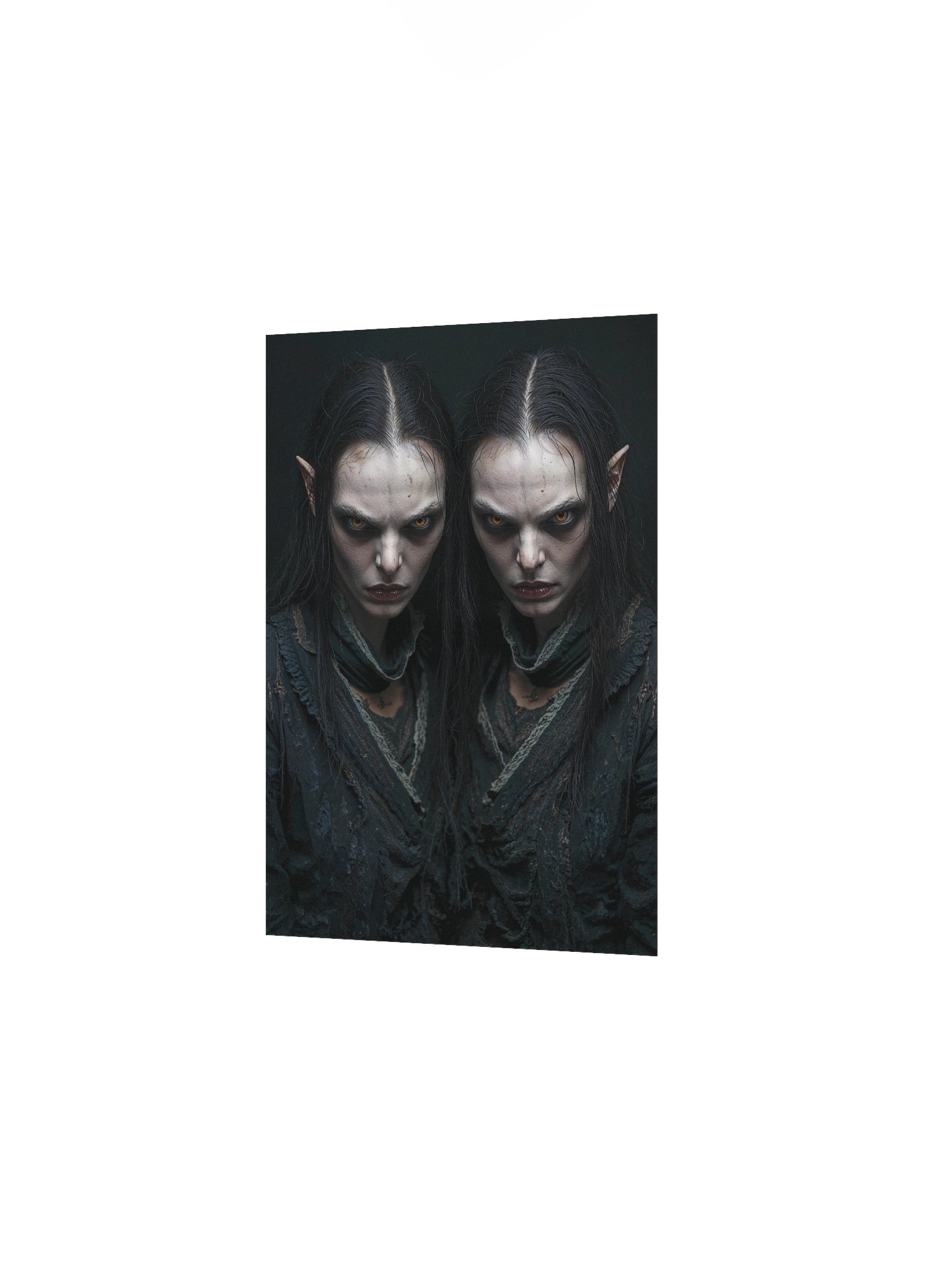 The Twin Hunger Matte Poster product image (17)