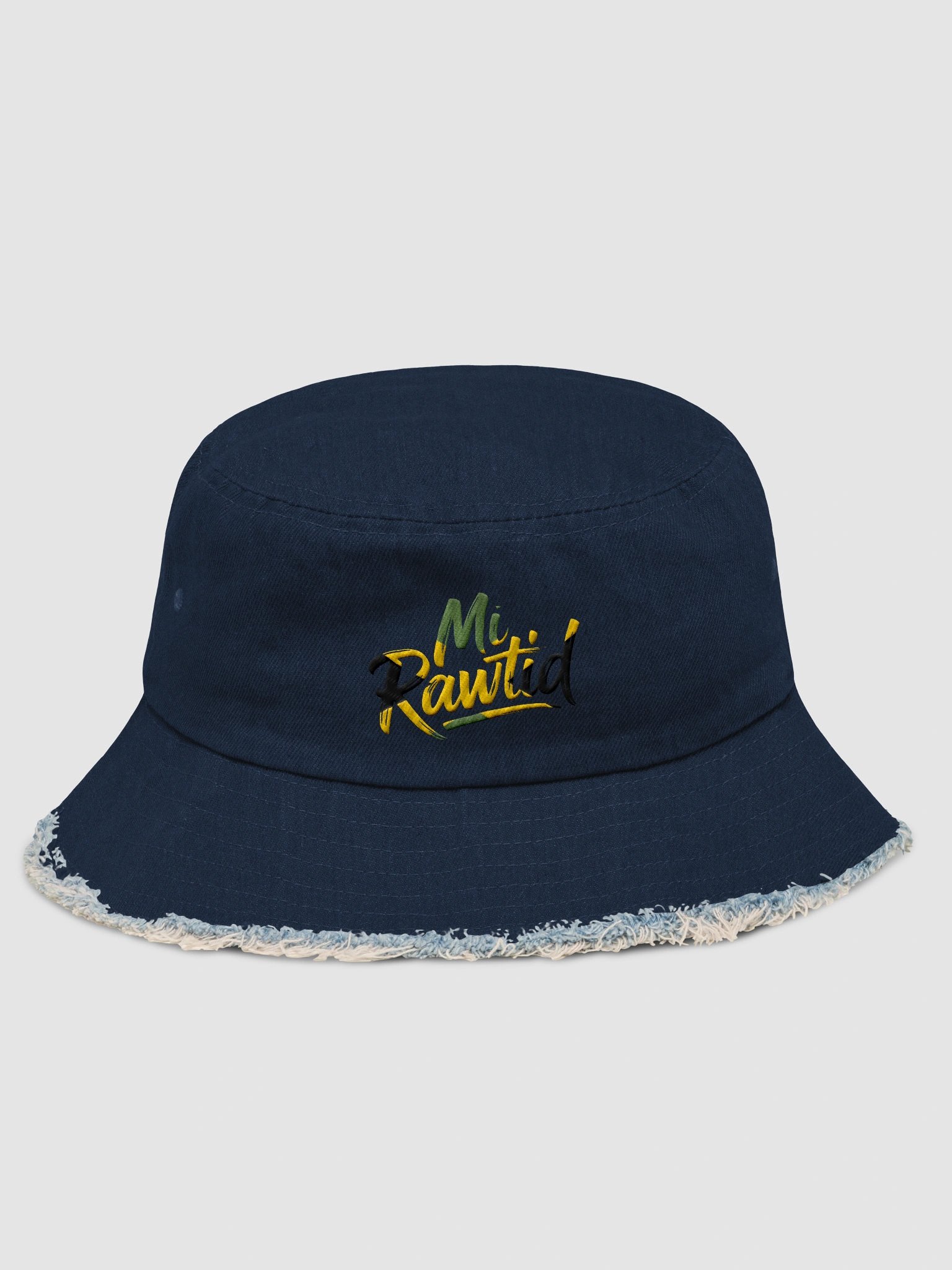 mi rawtid bucket hat product image (1)