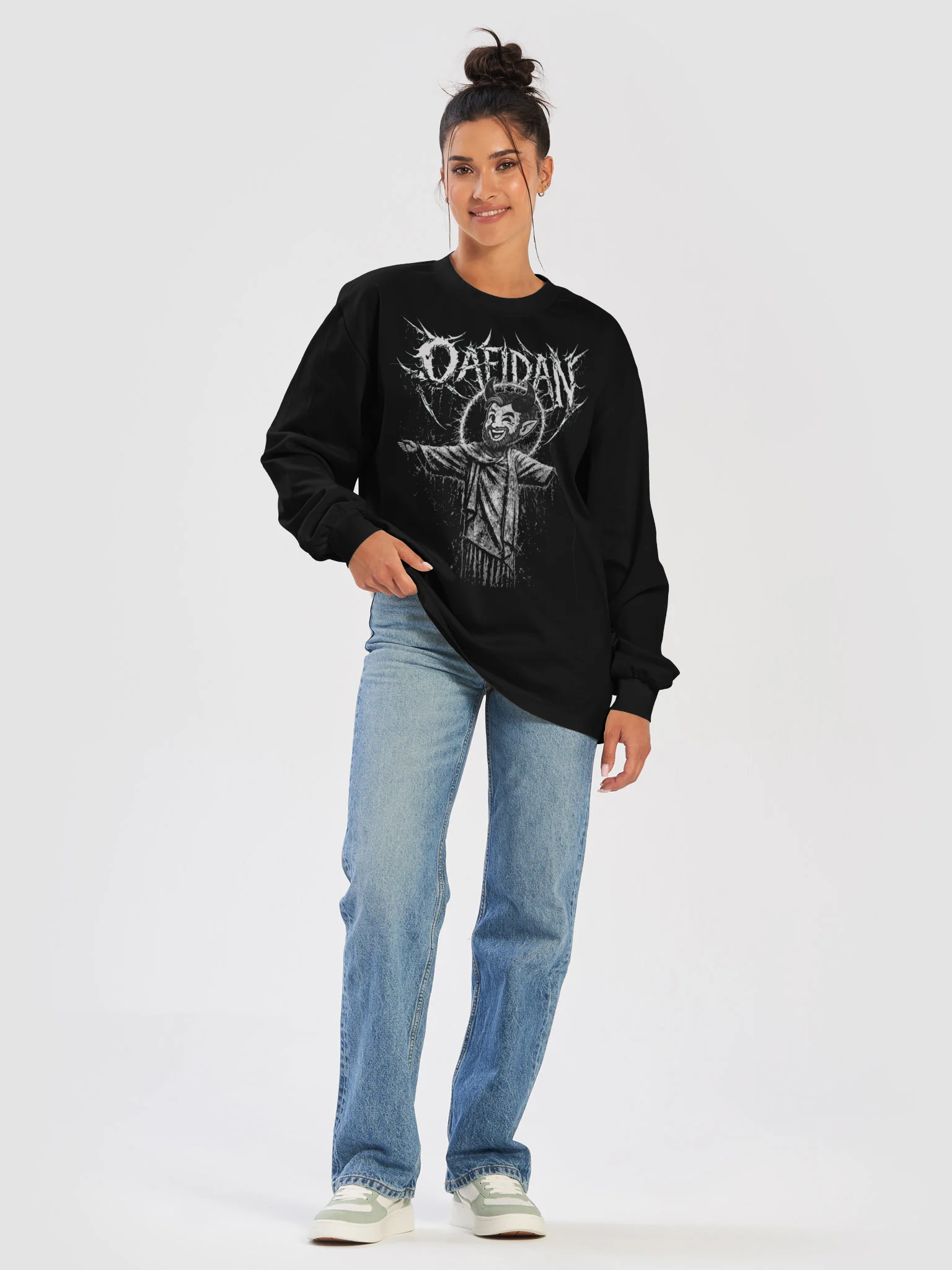 Deathcore Jumper product image (5)