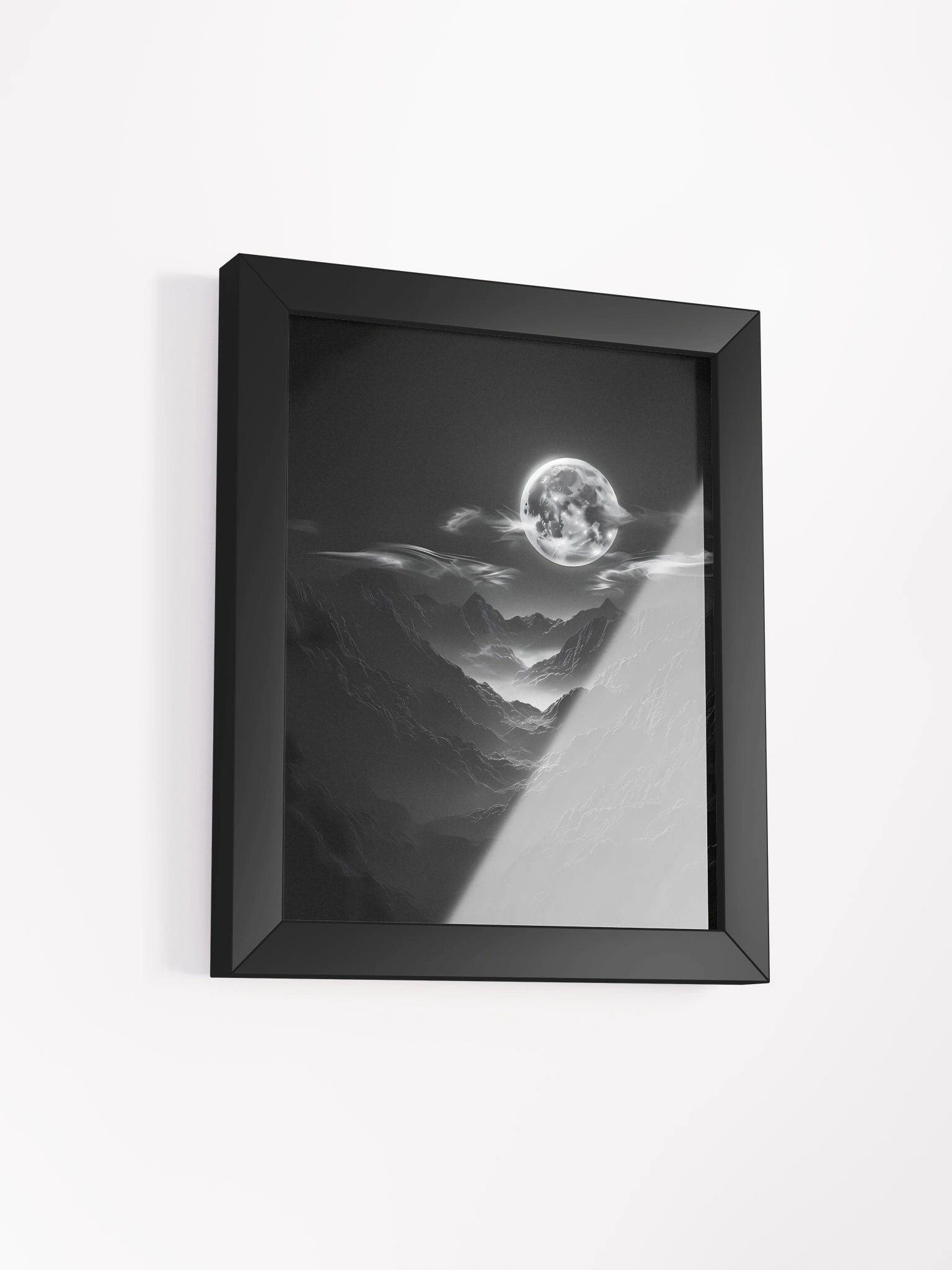 Lunar Majesty Framed Poster product image (3)