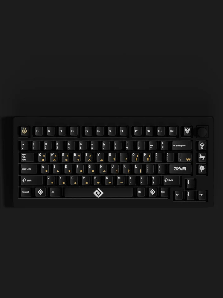 Black Desert Keyboard product image (1)