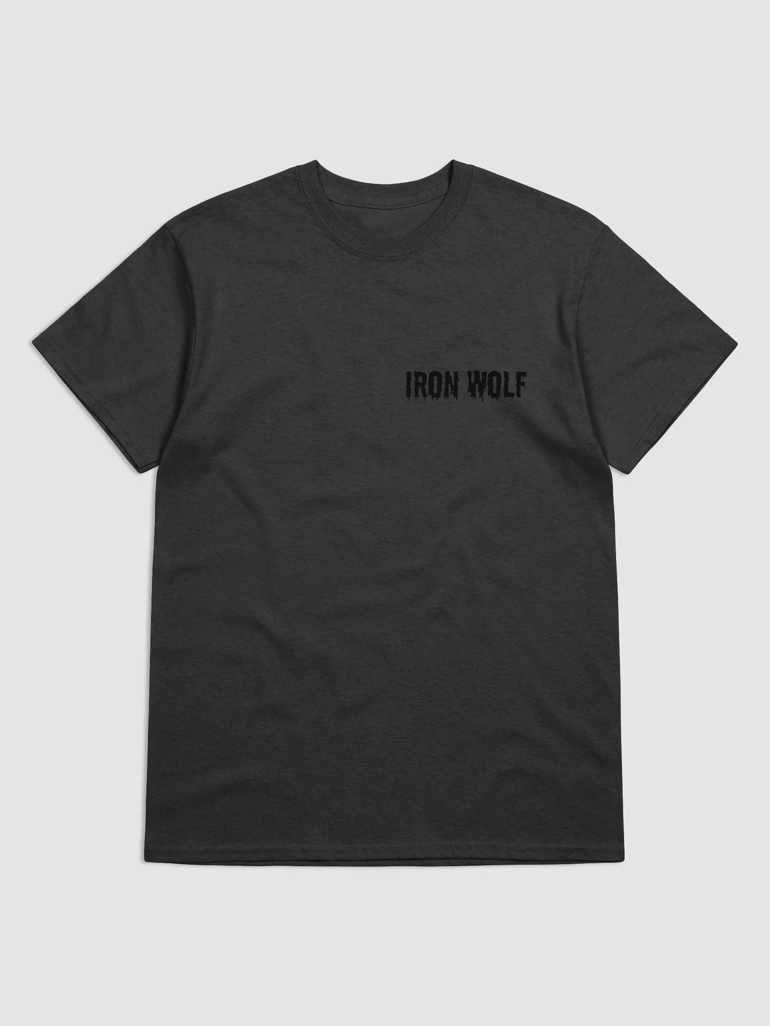 Iron Wolf Horror Tee product image (2)