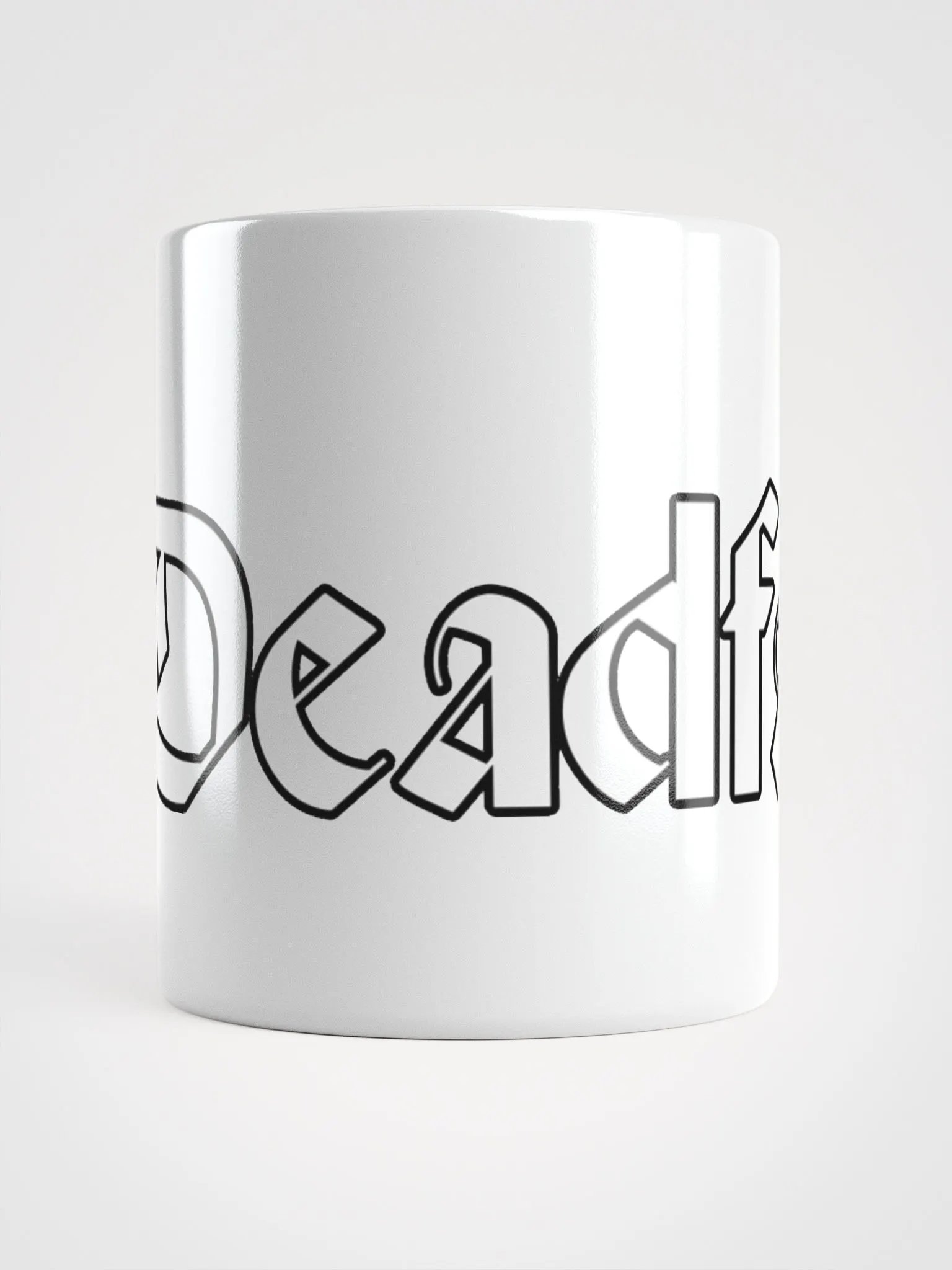 #Deadfam Mug product image (13)