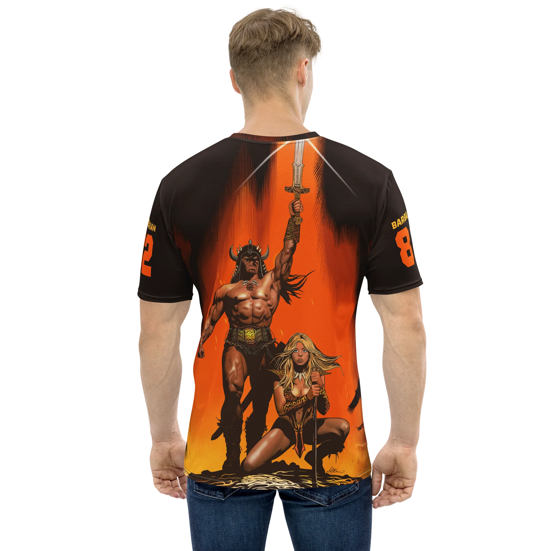 Barbarian '82 T-Shirt product image (1)