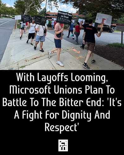 In the past few years, thousands of games workers under Microsoft’s many umbrellas have unionized due to a neutrality agreeme...