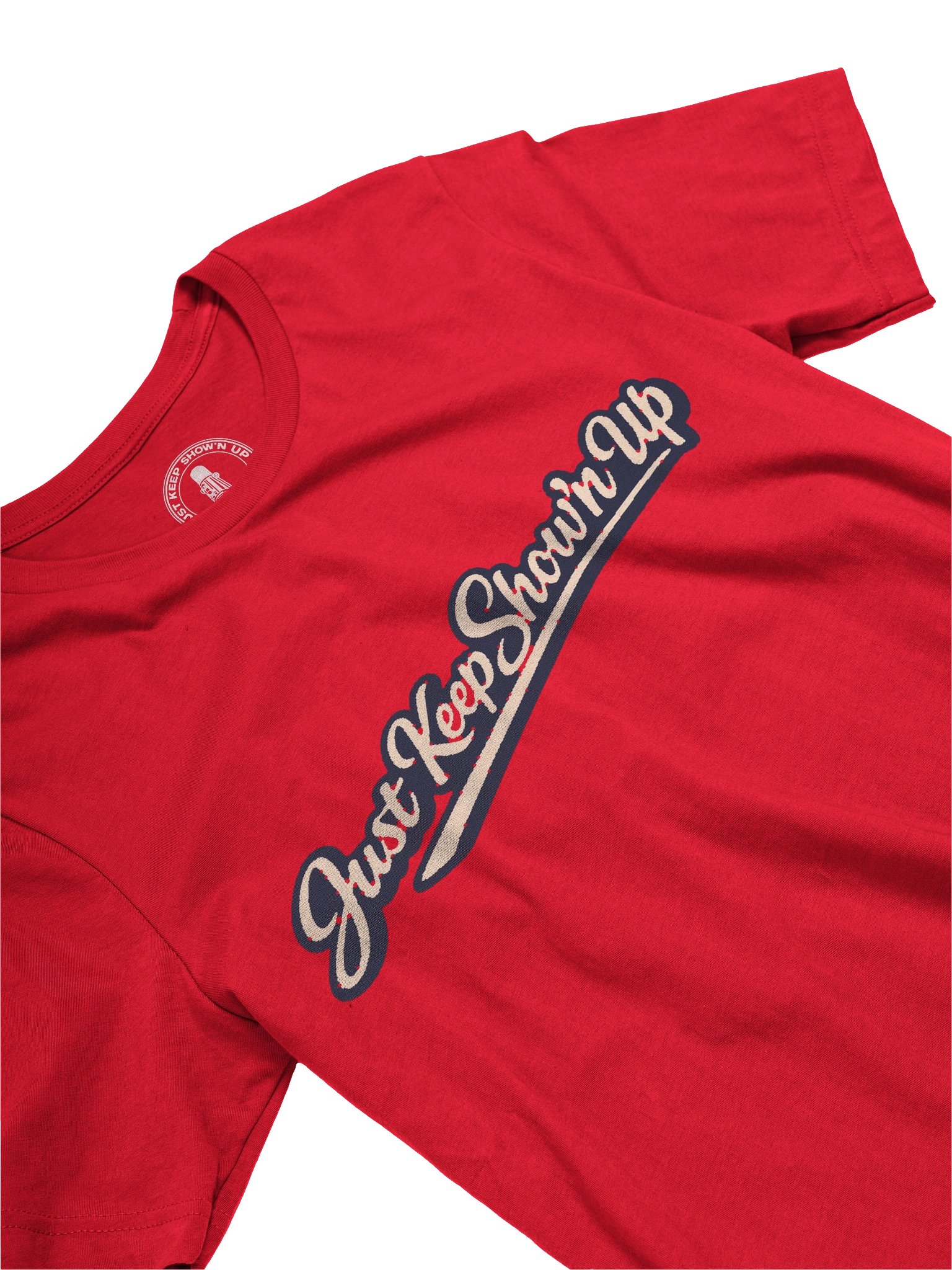 Just Keep Show'n Up Signature Series Tee "Mind Over Matter" product image (51)