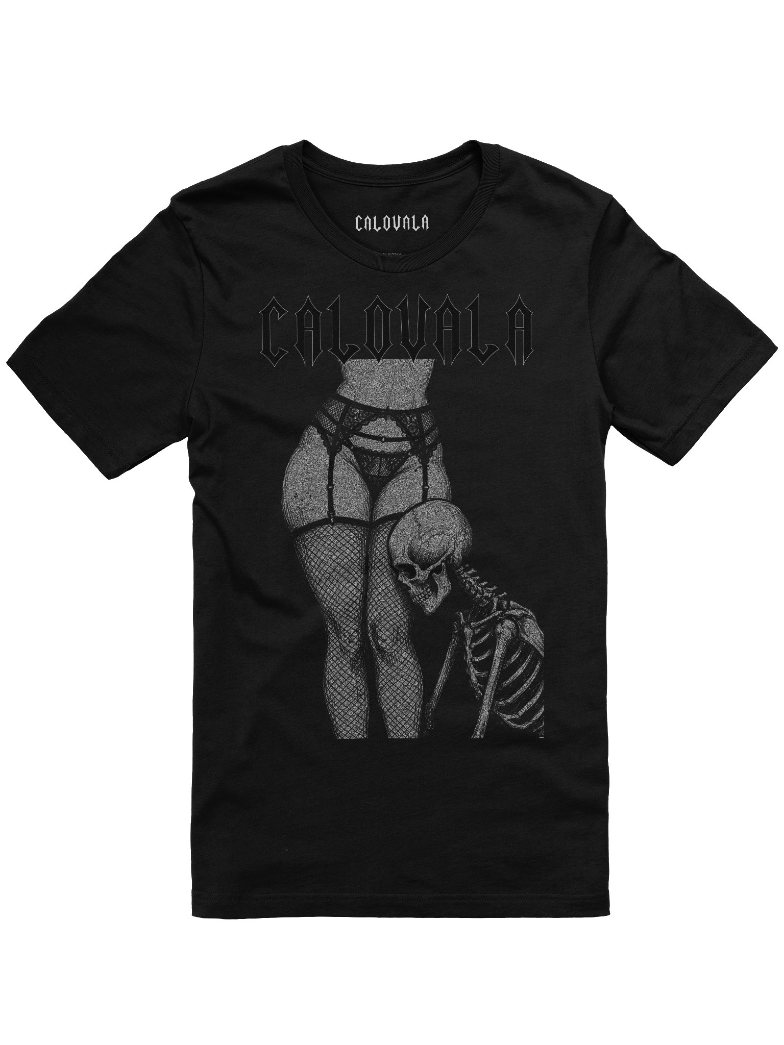 Revelation Shirt w/ Calovala Logo product image (1)